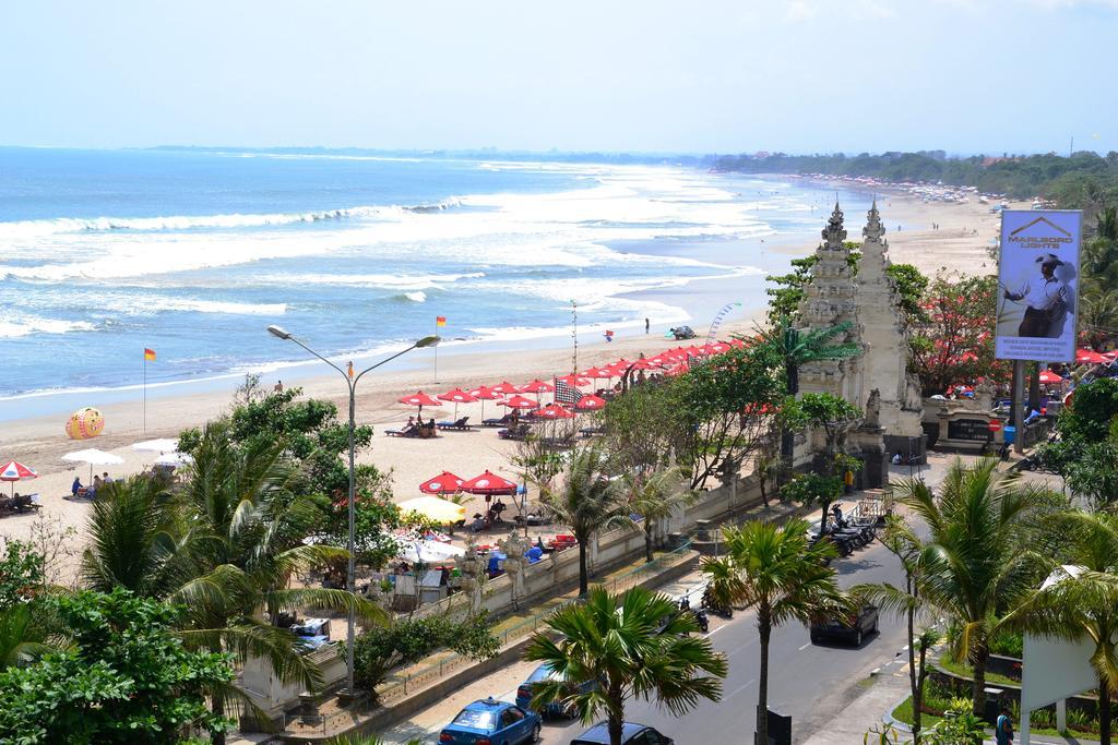 Bungalow Kempu Taman Ayu I Lägenhet Kuta Lombok Exteriör bild